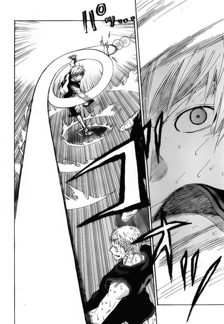 Read Kuroko no Basket (ES) Manga Online
