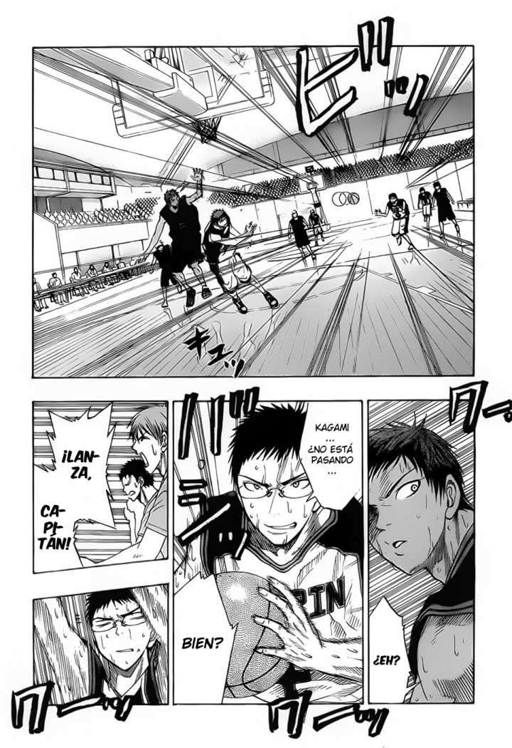 Read Kuroko no Basket (ES) Manga Online