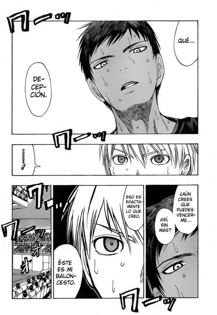 Read Kuroko no Basket (ES) Manga Online