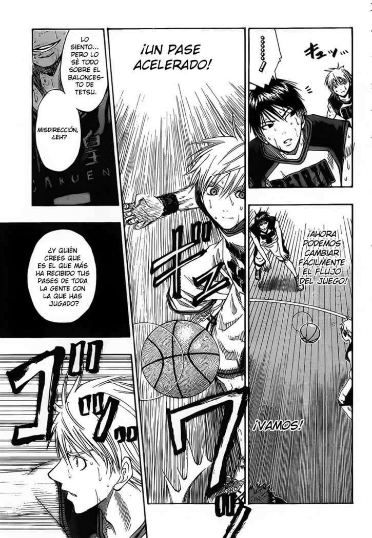 Read Kuroko no Basket (ES) Manga Online