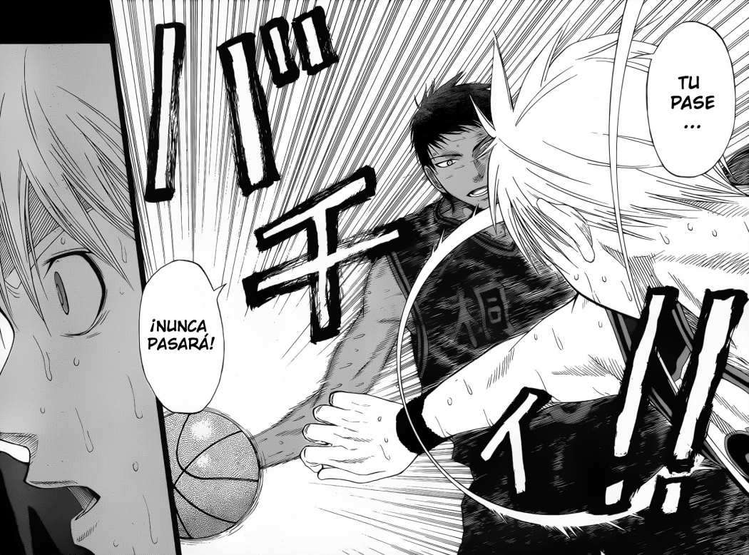 Read Kuroko no Basket (ES) Manga Online