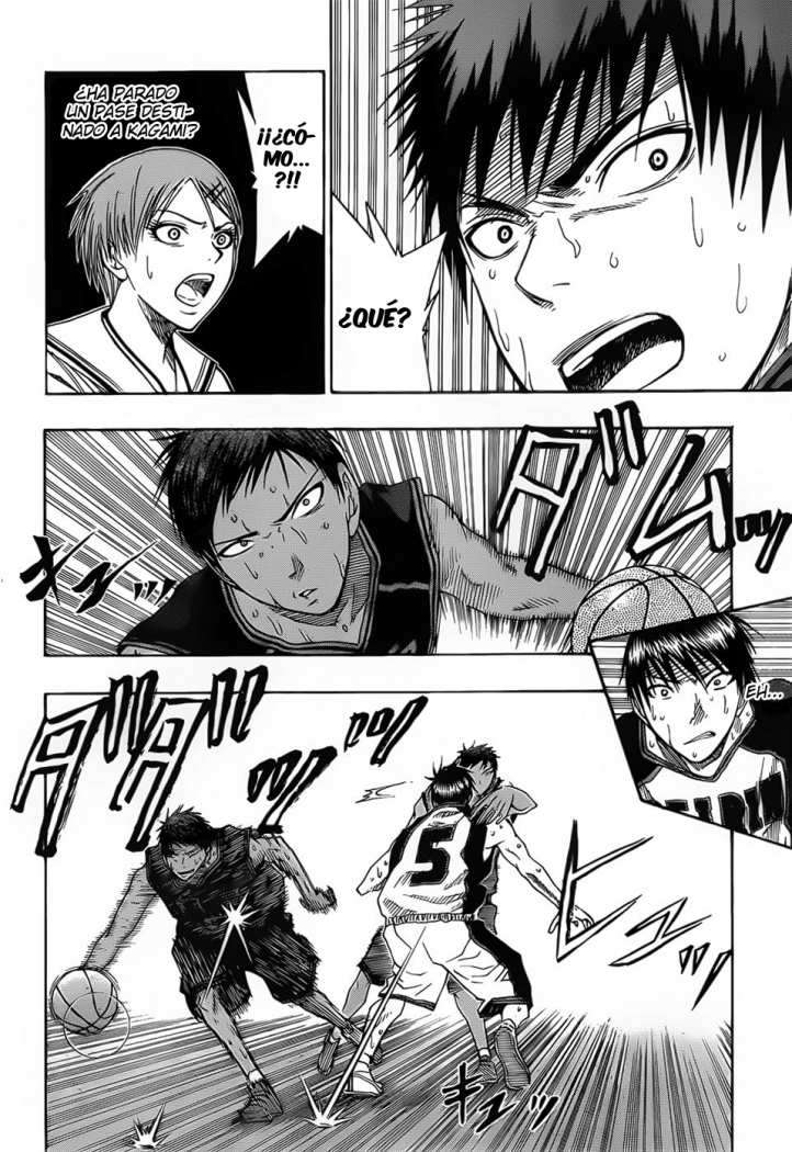 Read Kuroko no Basket (ES) Manga Online
