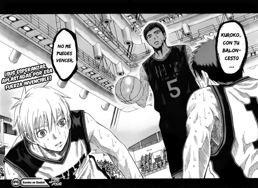 Read Kuroko no Basket (ES) Manga Online