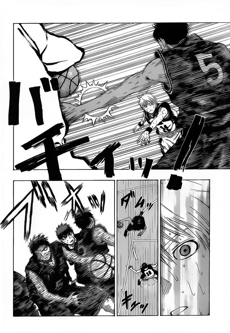 Read Kuroko no Basket (ES) Manga Online