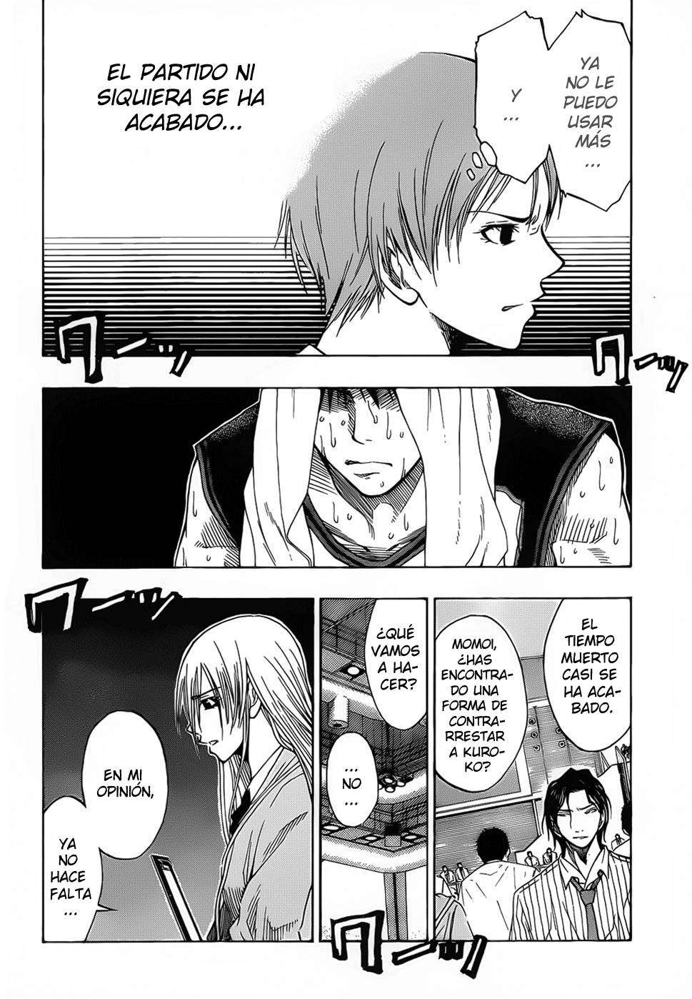 Read Kuroko no Basket (ES) Manga Online