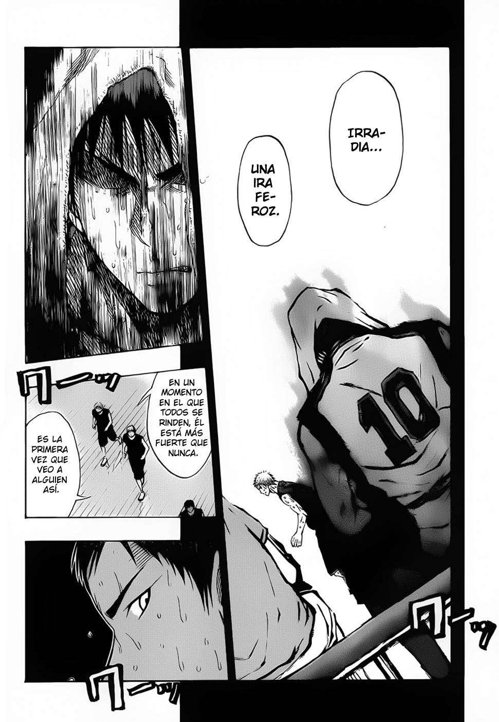 Read Kuroko no Basket (ES) Manga Online