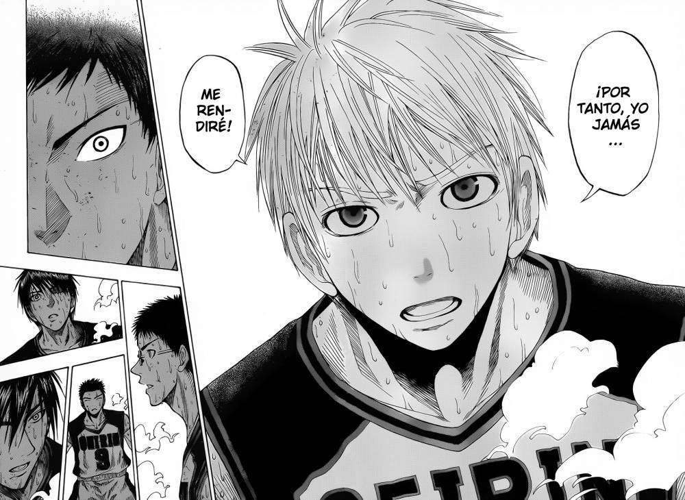 Read Kuroko no Basket (ES) Manga Online
