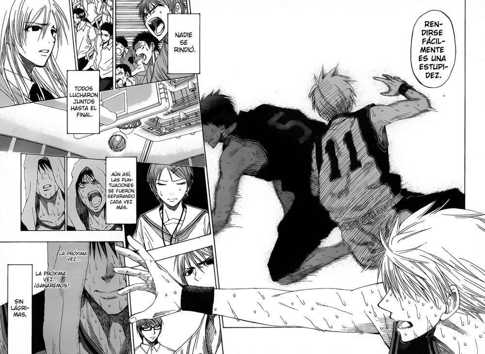 Read Kuroko no Basket (ES) Manga Online