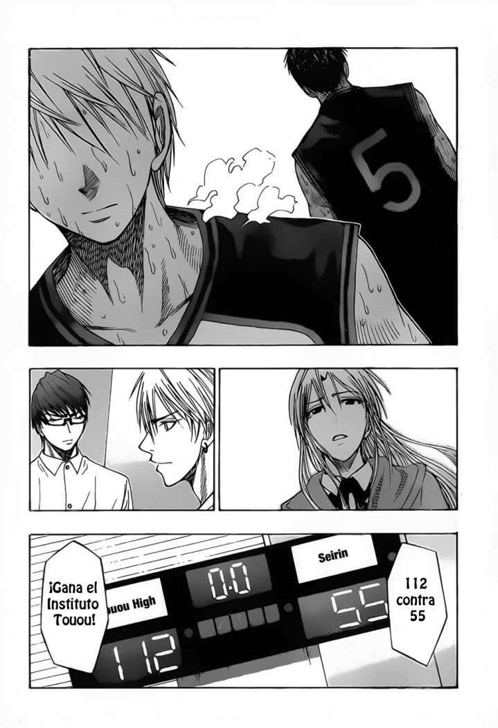 Read Kuroko no Basket (ES) Manga Online