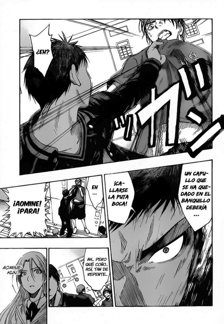 Read Kuroko no Basket (ES) Manga Online