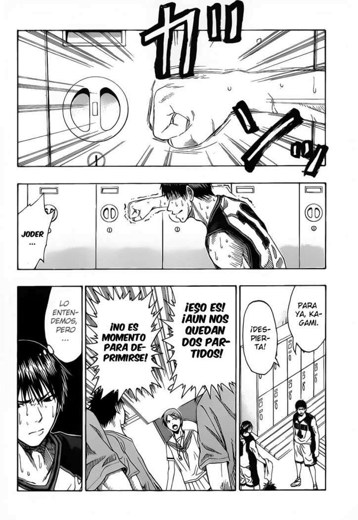 Read Kuroko no Basket (ES) Manga Online