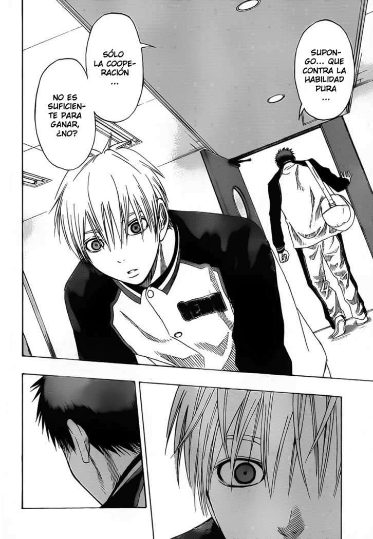 Read Kuroko no Basket (ES) Manga Online