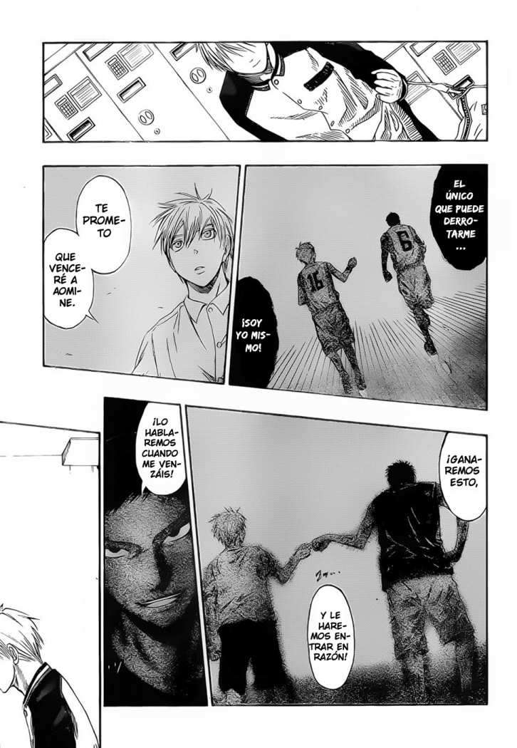 Read Kuroko no Basket (ES) Manga Online