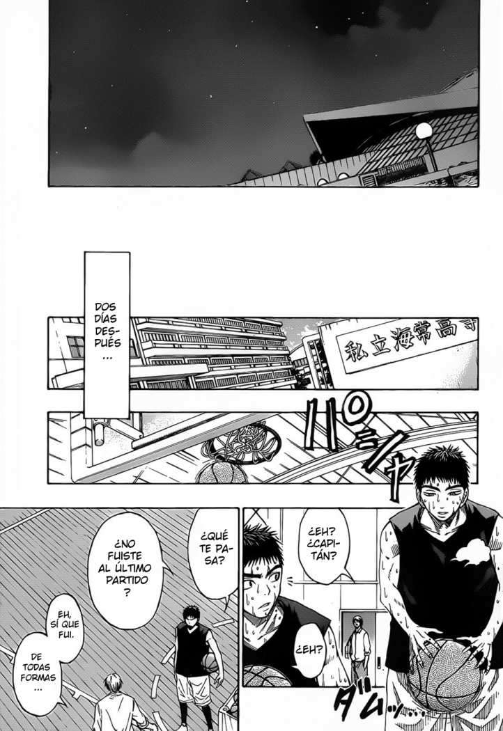 Read Kuroko no Basket (ES) Manga Online