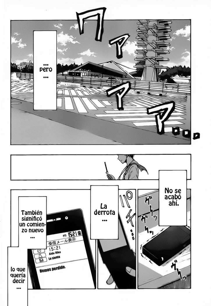 Read Kuroko no Basket (ES) Manga Online