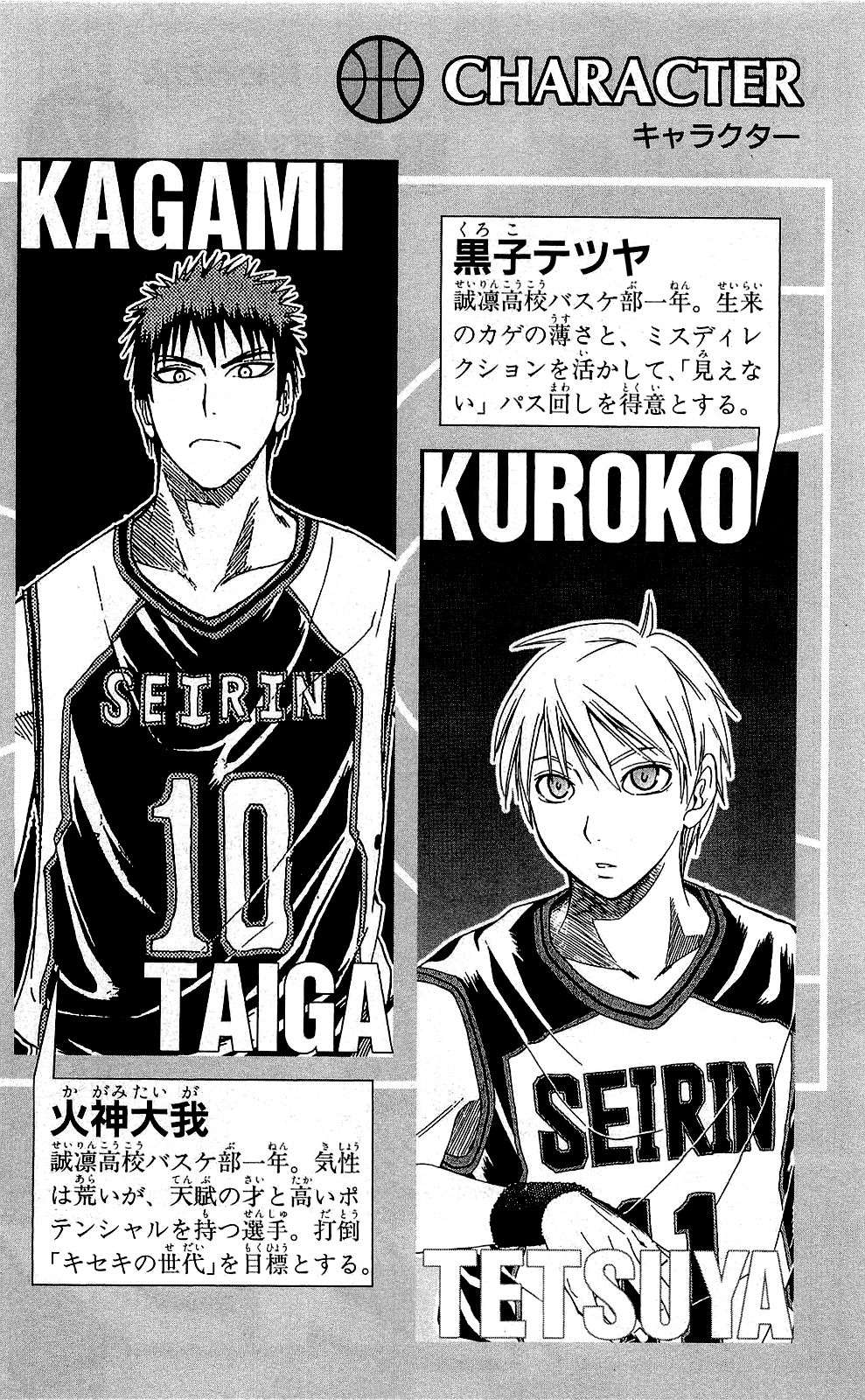 Read Kuroko no Basket (ES) Manga Online