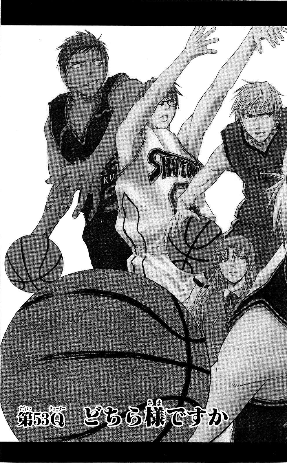 Read Kuroko no Basket (ES) Manga Online