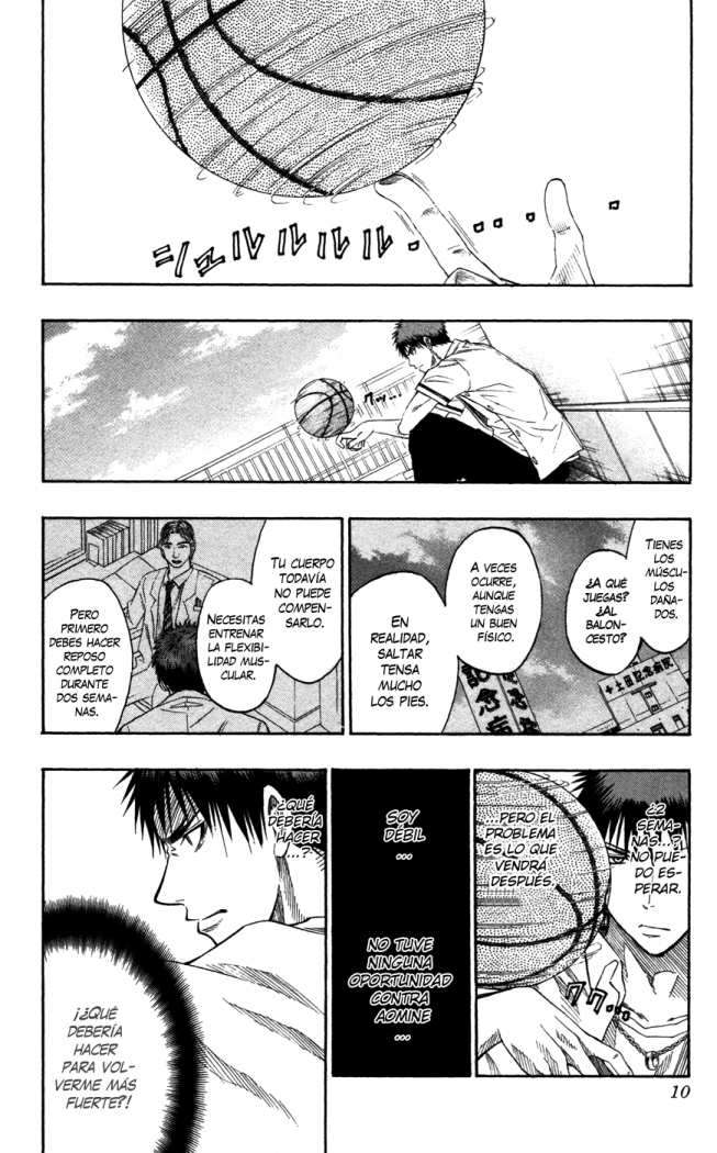 Read Kuroko no Basket (ES) Manga Online