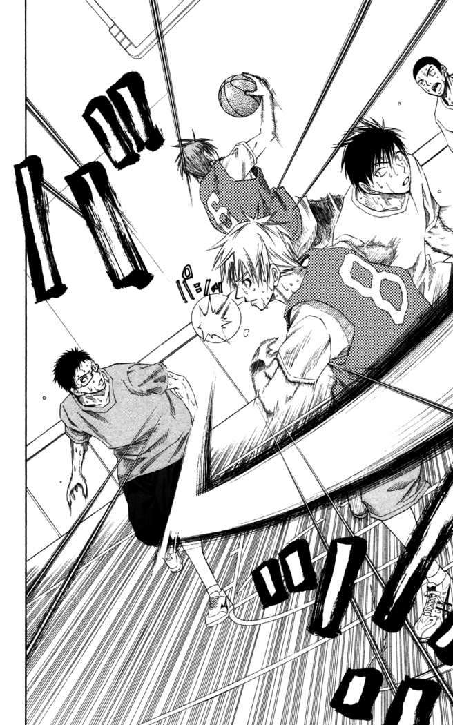 Read Kuroko no Basket (ES) Manga Online