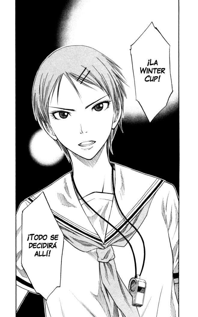Read Kuroko no Basket (ES) Manga Online
