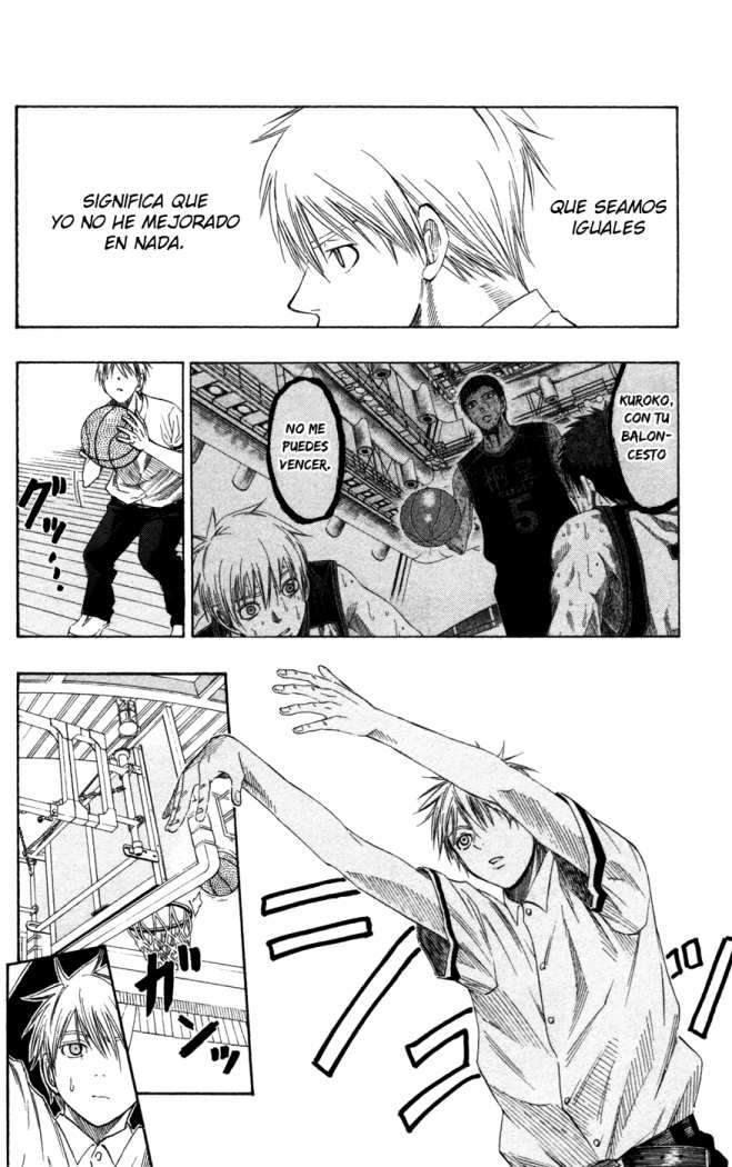 Read Kuroko no Basket (ES) Manga Online