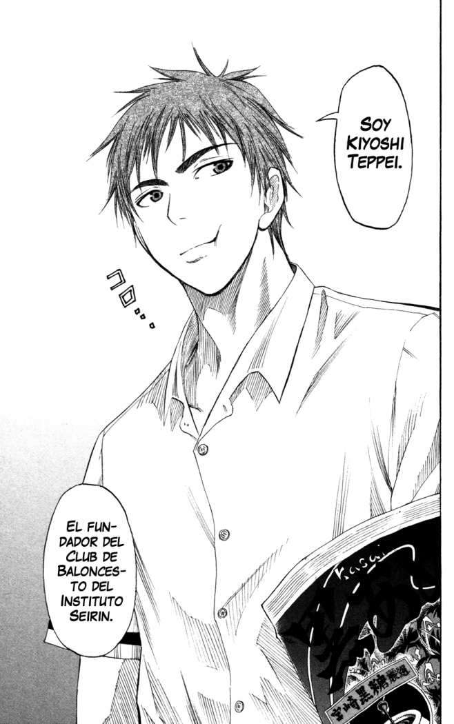 Read Kuroko no Basket (ES) Manga Online