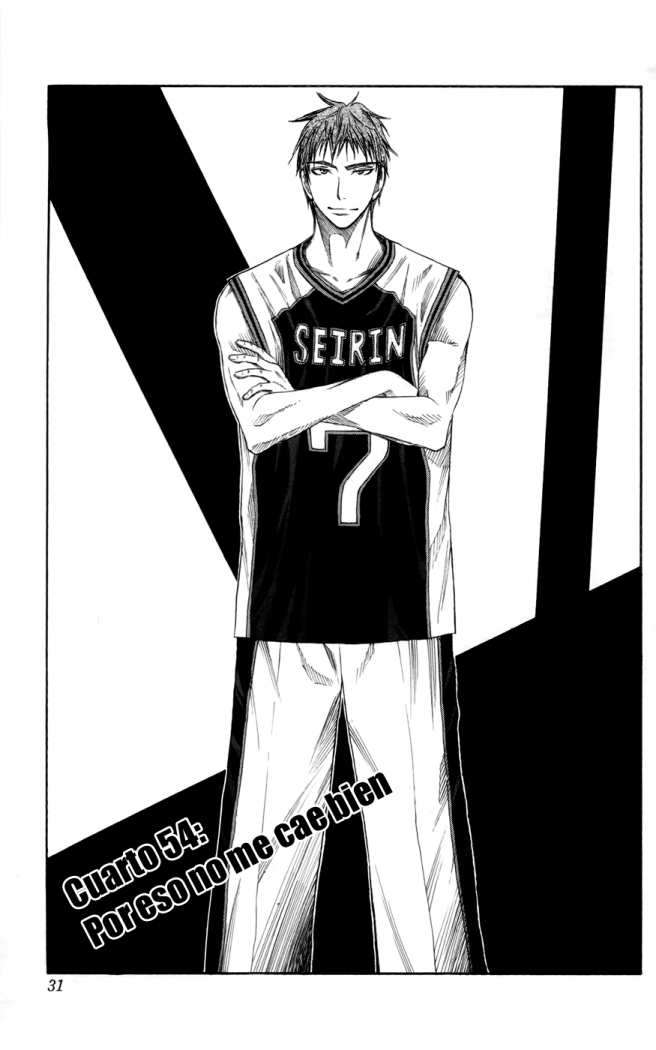 Read Kuroko no Basket (ES) Manga Online