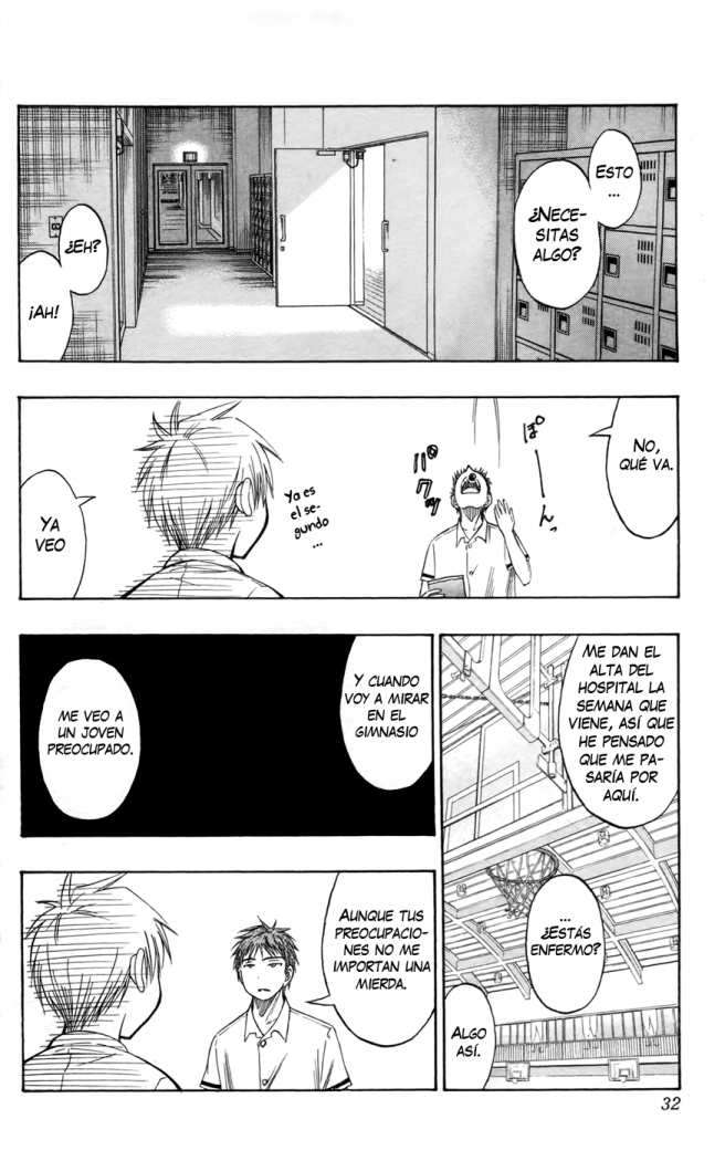 Read Kuroko no Basket (ES) Manga Online