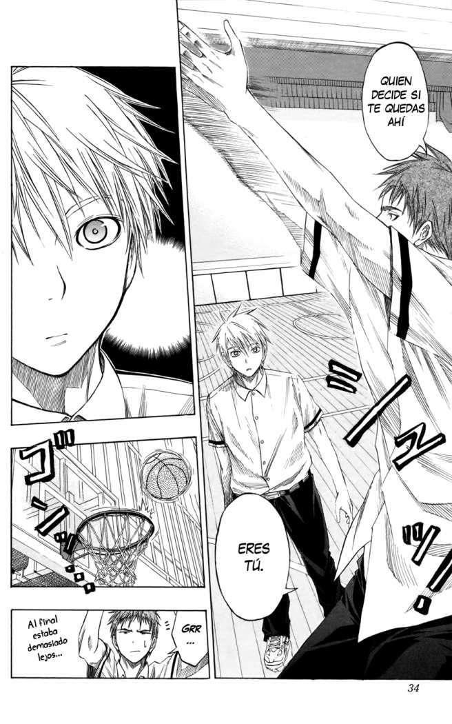 Read Kuroko no Basket (ES) Manga Online