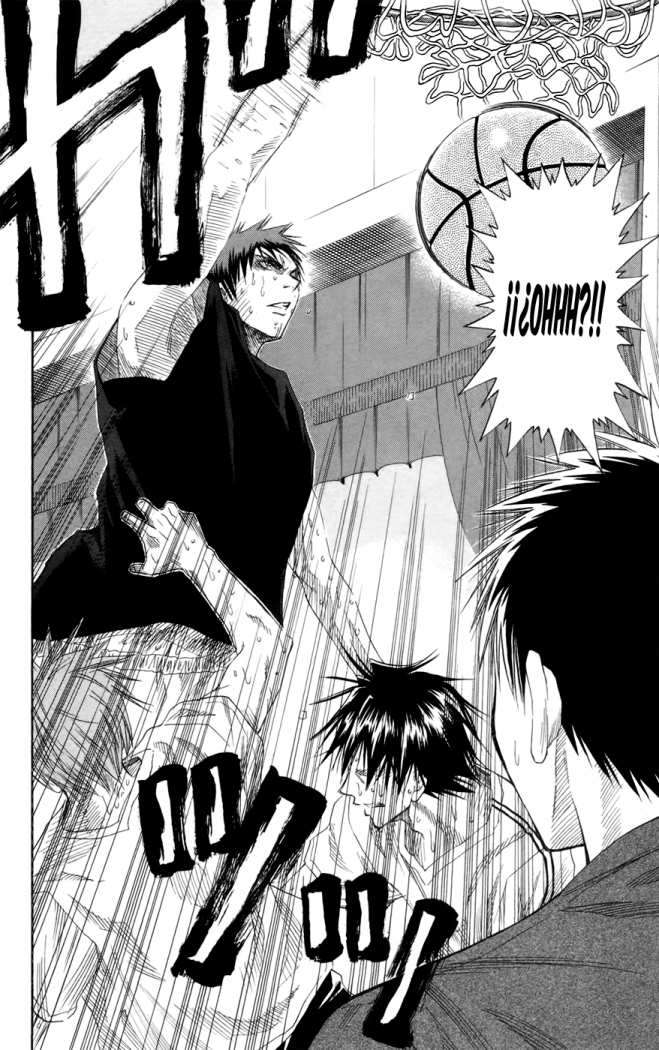 Read Kuroko no Basket (ES) Manga Online