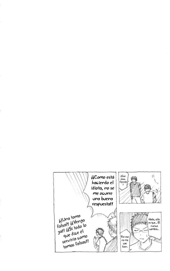 Read Kuroko no Basket (ES) Manga Online
