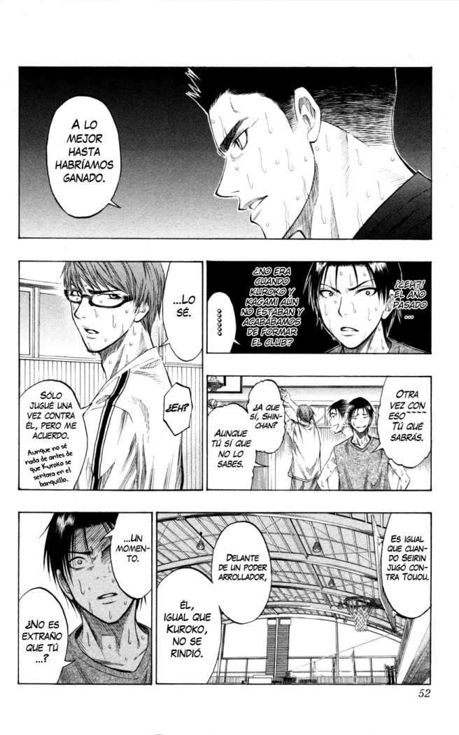 Read Kuroko no Basket (ES) Manga Online