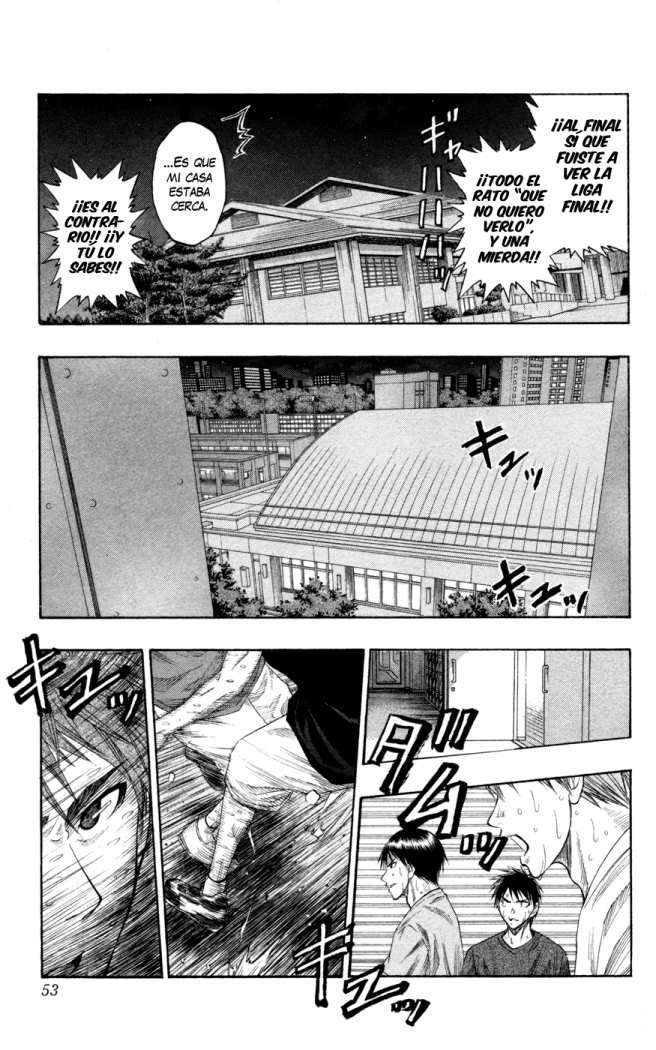 Read Kuroko no Basket (ES) Manga Online