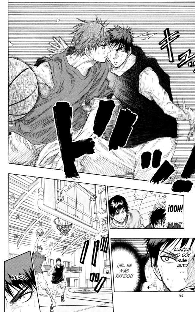 Read Kuroko no Basket (ES) Manga Online
