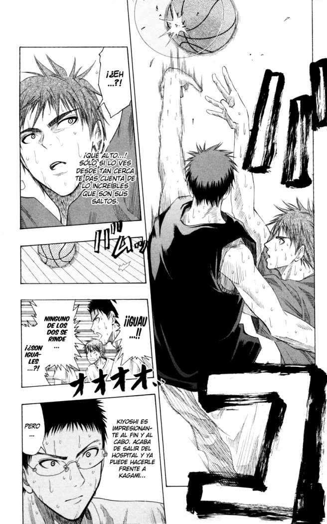 Read Kuroko no Basket (ES) Manga Online