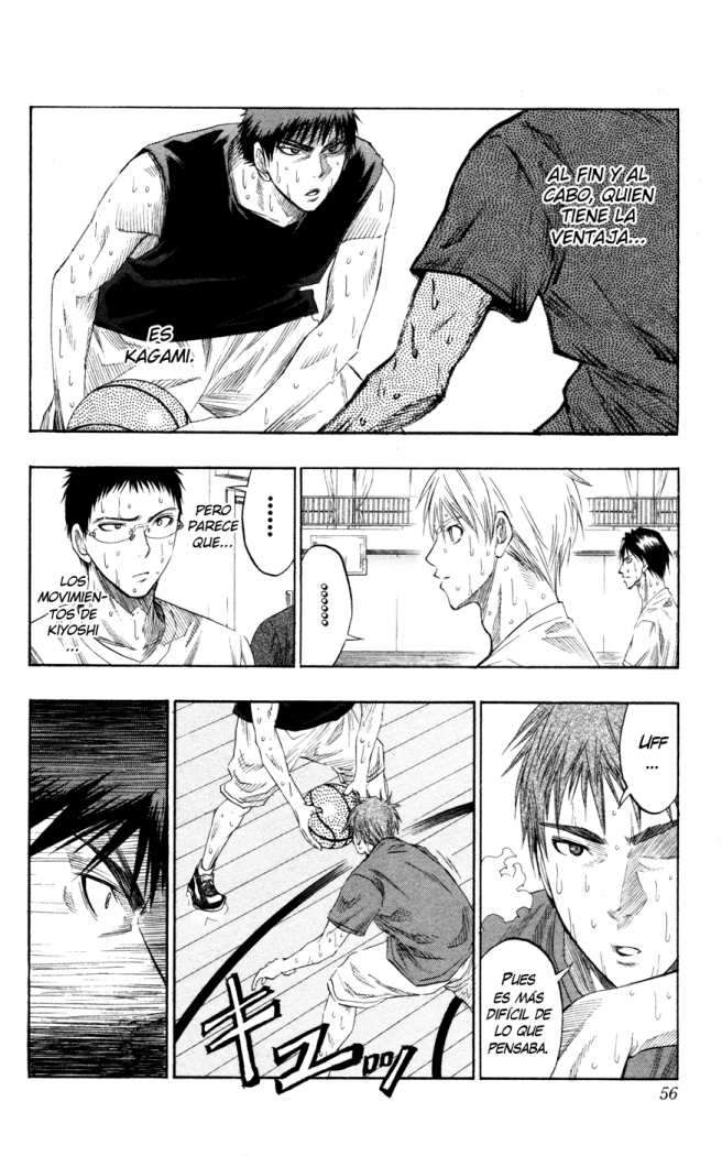 Read Kuroko no Basket (ES) Manga Online