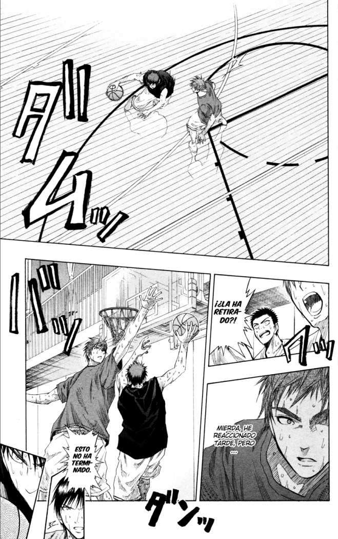 Read Kuroko no Basket (ES) Manga Online