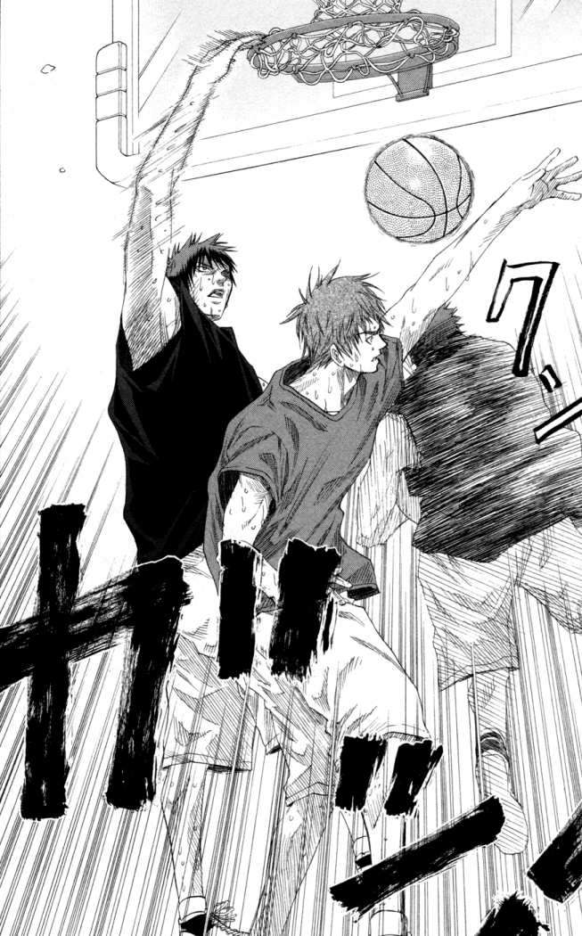 Read Kuroko no Basket (ES) Manga Online