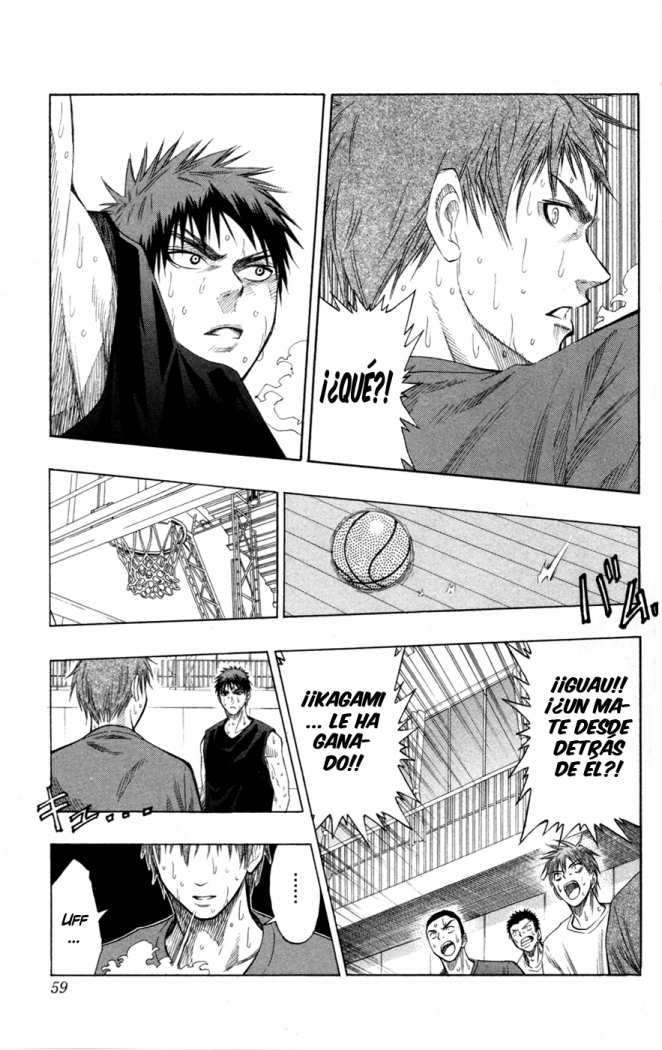 Read Kuroko no Basket (ES) Manga Online