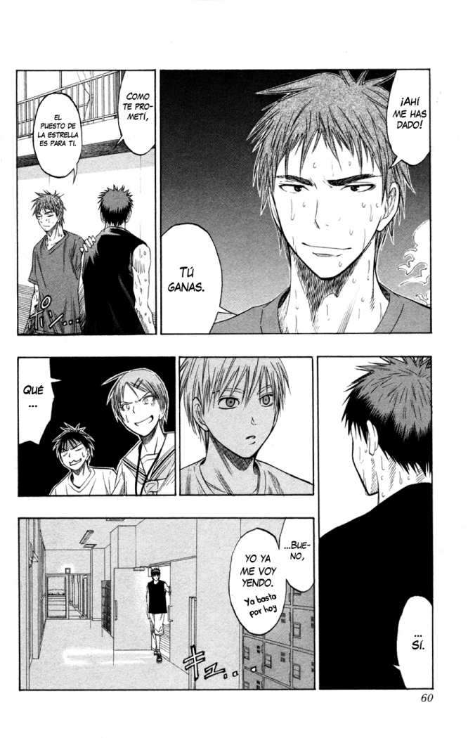 Read Kuroko no Basket (ES) Manga Online