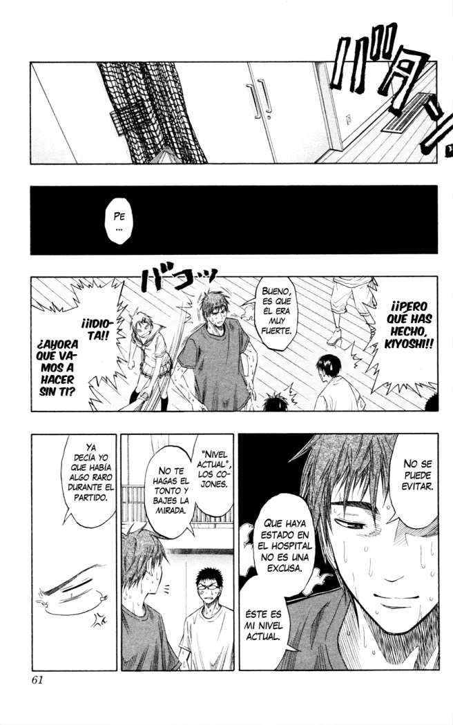 Read Kuroko no Basket (ES) Manga Online