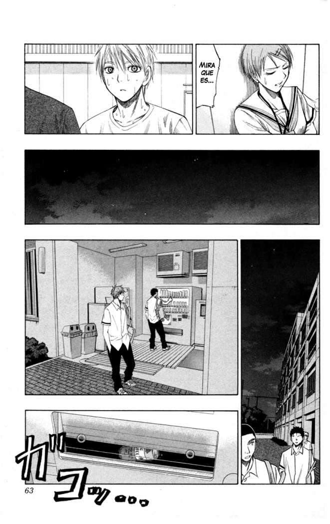 Read Kuroko no Basket (ES) Manga Online