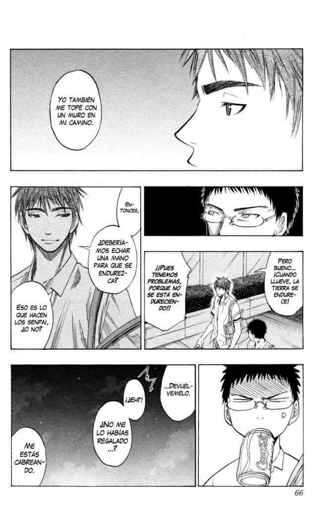 Read Kuroko no Basket (ES) Manga Online