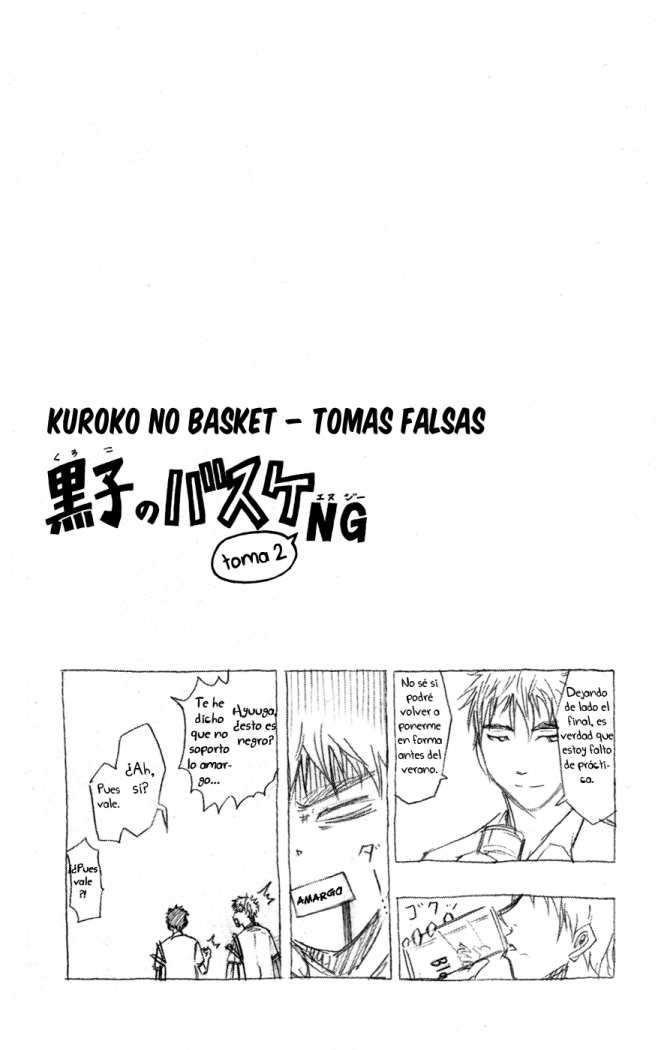 Read Kuroko no Basket (ES) Manga Online