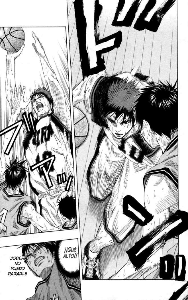 Read Kuroko no Basket (ES) Manga Online
