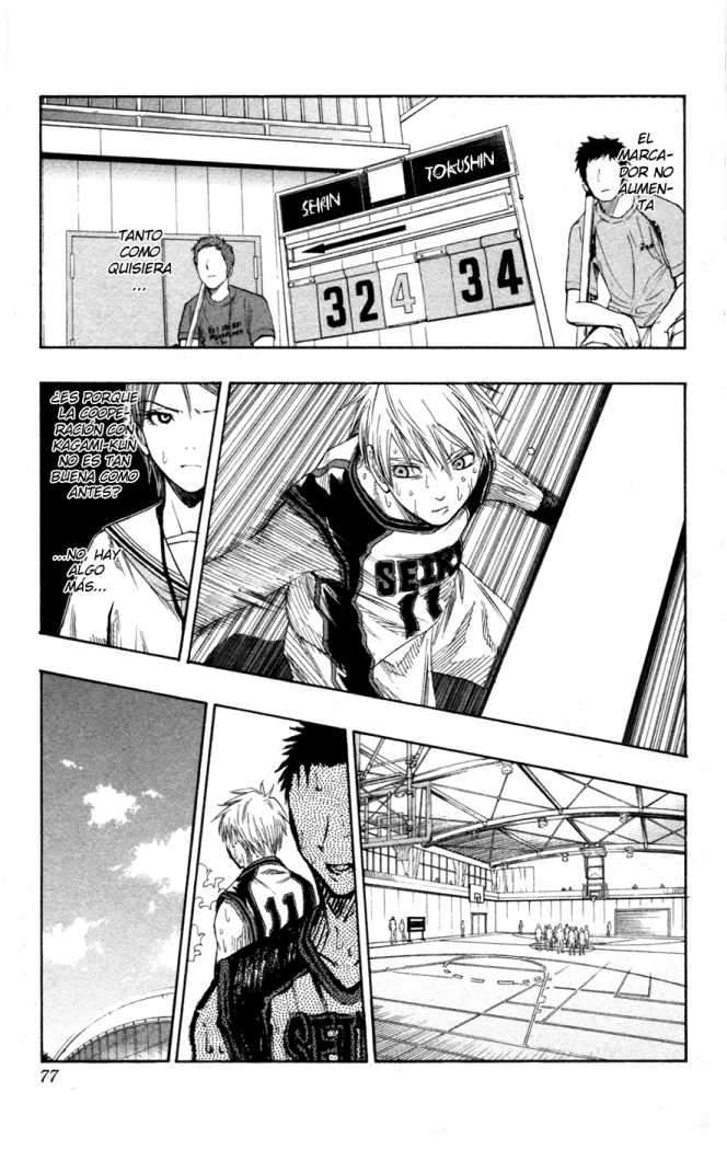Read Kuroko no Basket (ES) Manga Online