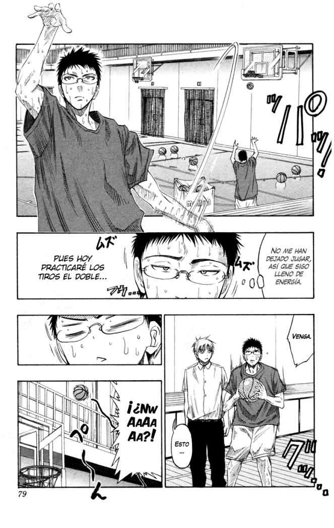 Read Kuroko no Basket (ES) Manga Online
