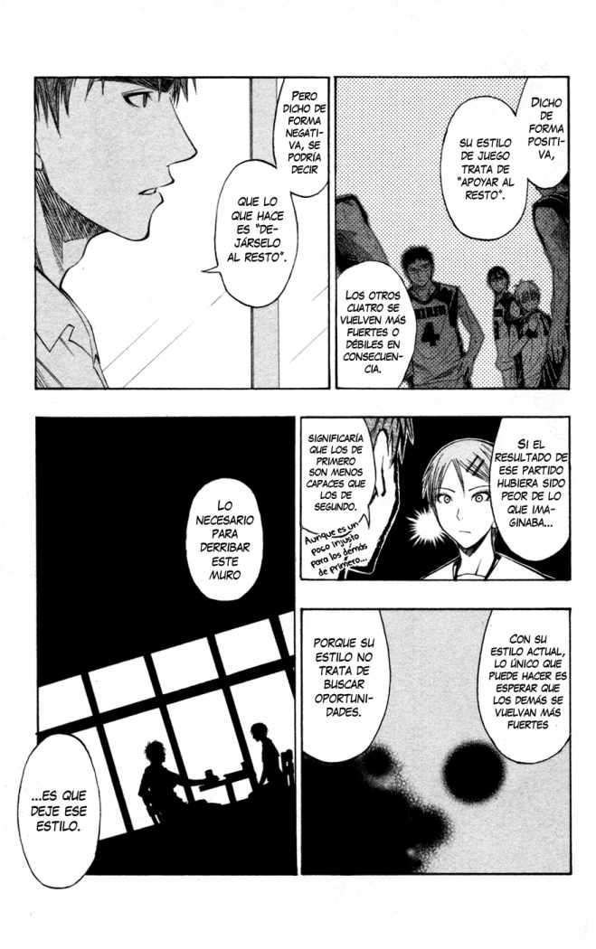 Read Kuroko no Basket (ES) Manga Online