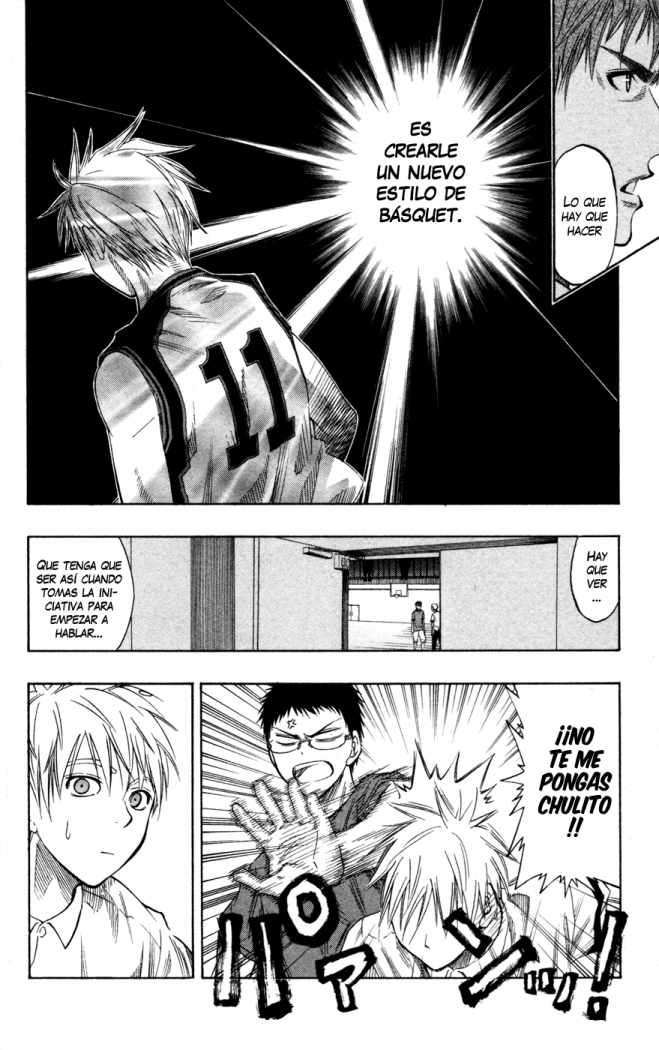 Read Kuroko no Basket (ES) Manga Online