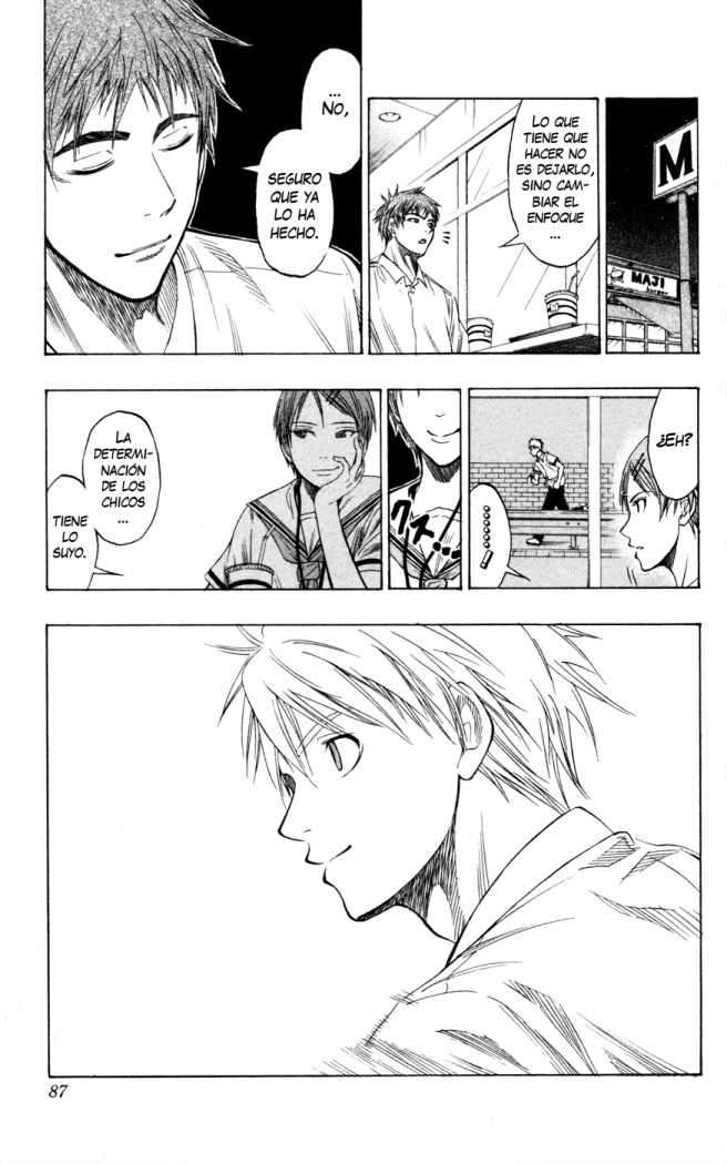Read Kuroko no Basket (ES) Manga Online
